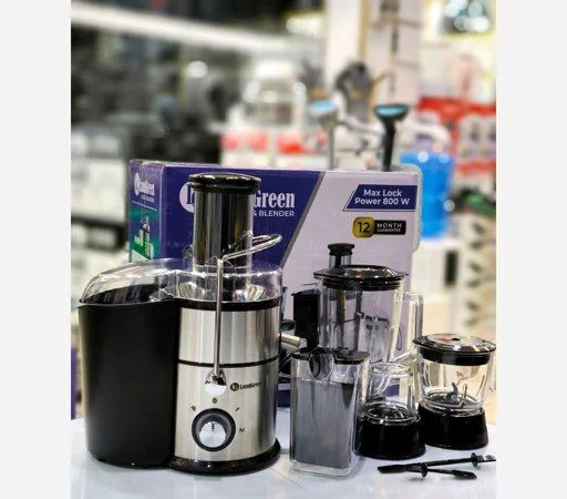 ابمیوه گیری 4 کاره لندگرین مدل G_2040 ضمانت دار