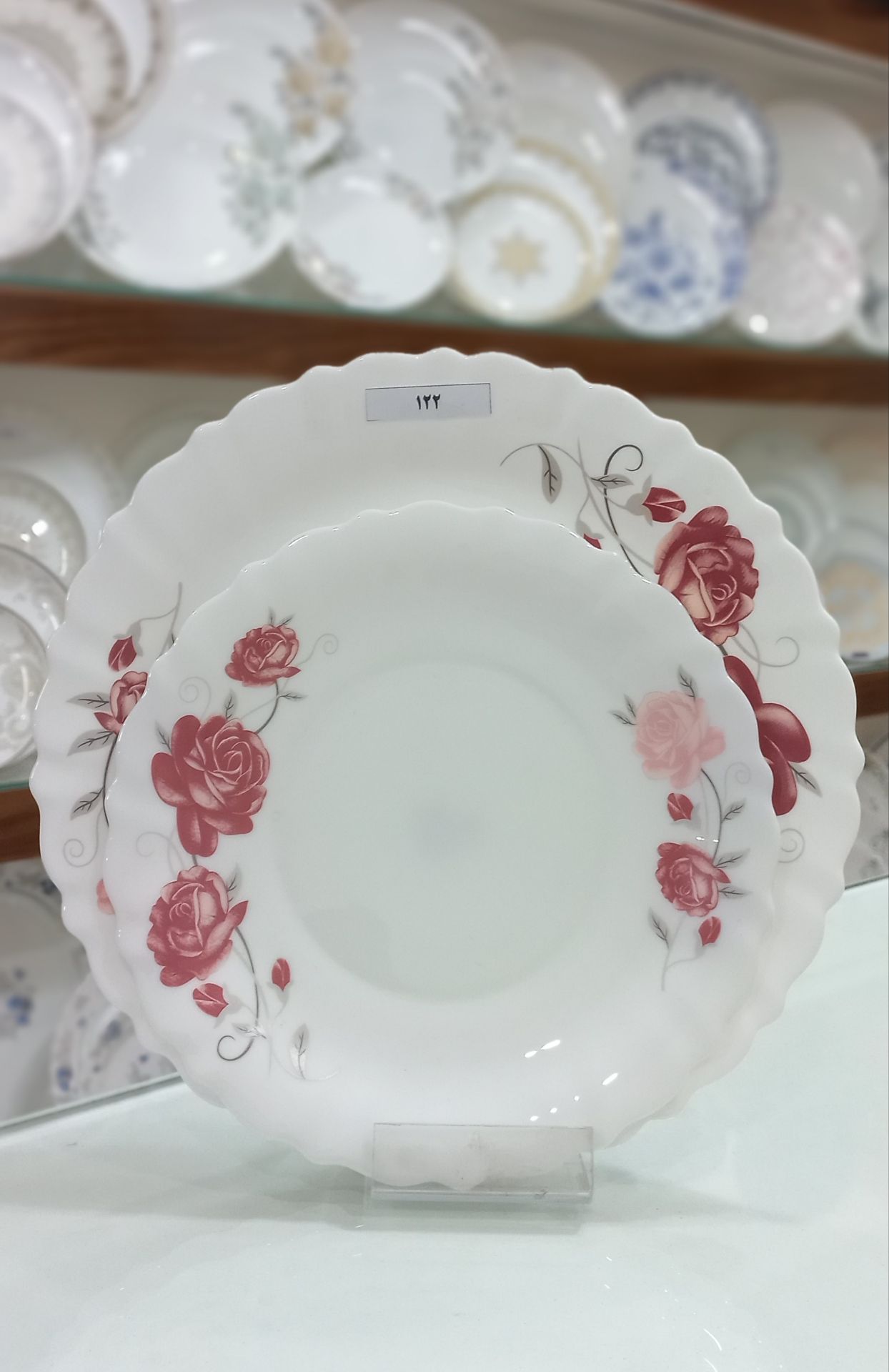 ارکوپال فله ای پارس اوپال کد 122   ( لیست قیمت  تمامی اقلام موجوده )