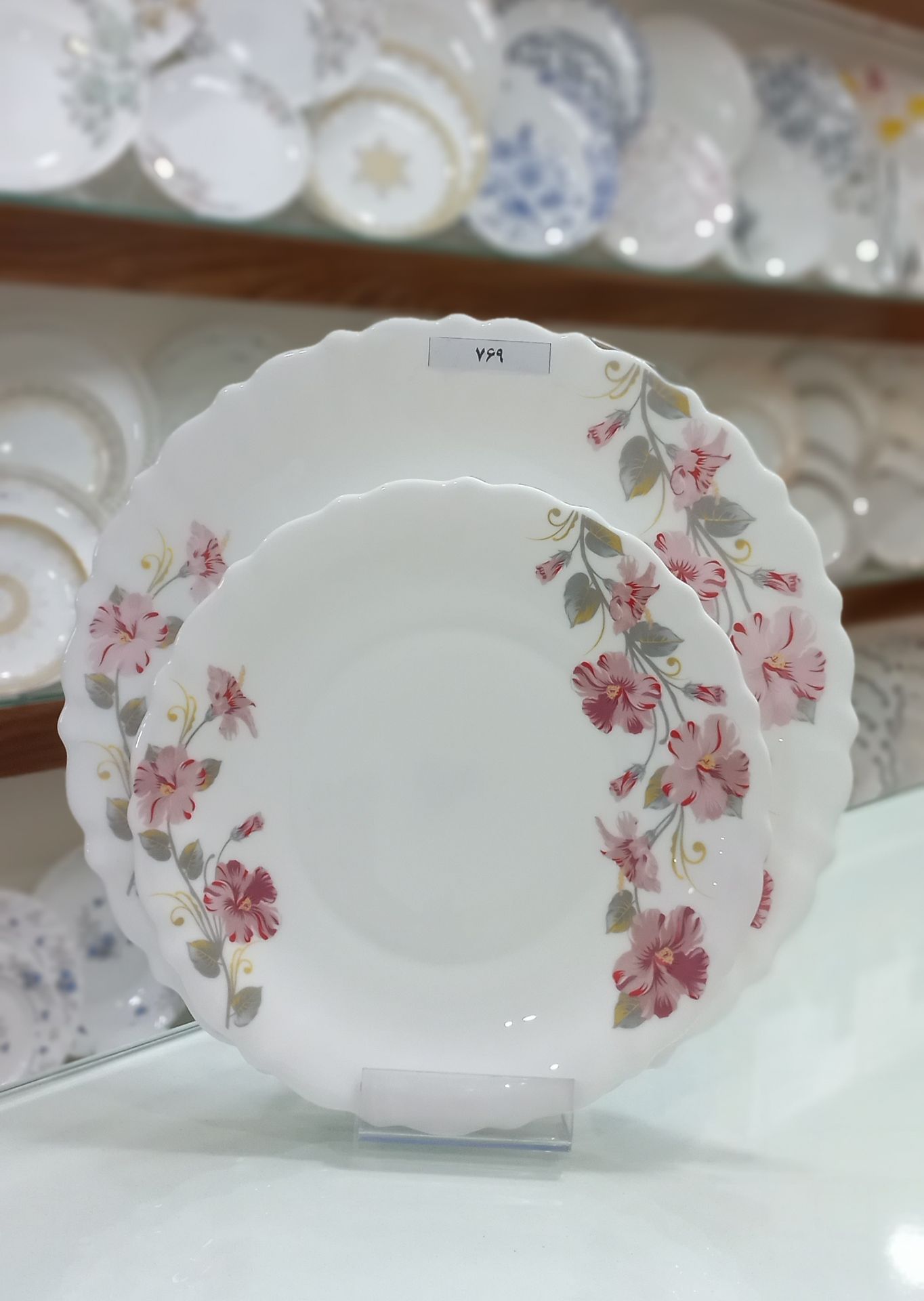 ارکوپال فله ای پارس اوپال کد 769   ( لیست قیمت  تمامی اقلام موجوده )