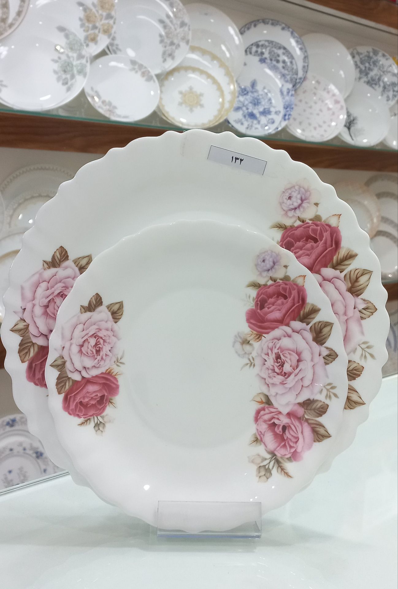 ارکوپال فله ای پارس اوپال کد   132 ( لیست قیمت  تمامی اقلام موجوده )