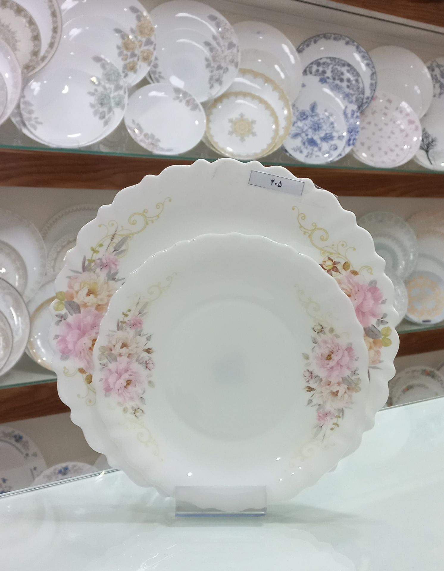 ارکوپال فله ای پارس اوپال کد   205 ( لیست قیمت  تمامی اقلام موجوده )