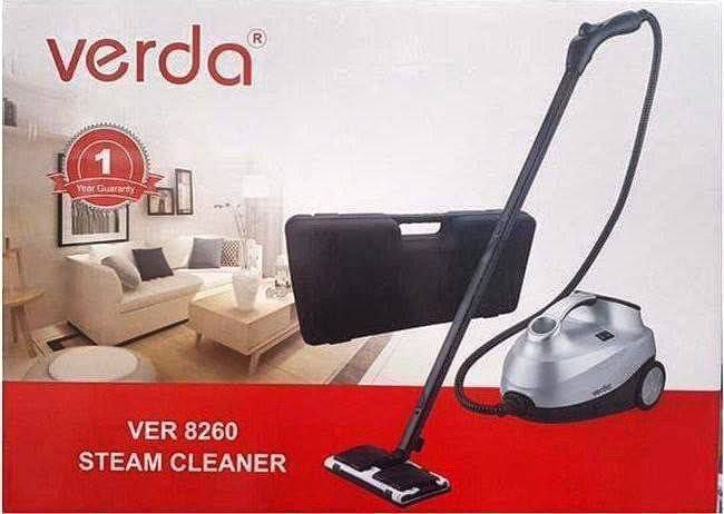 بخارشور حرفه‌ای   وردا  (Verda)   مدل: ۸۲۶۰
